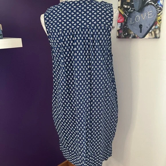 7 for $30 Sonoma Sleeveless Summer Dress - Picture 5 of 8